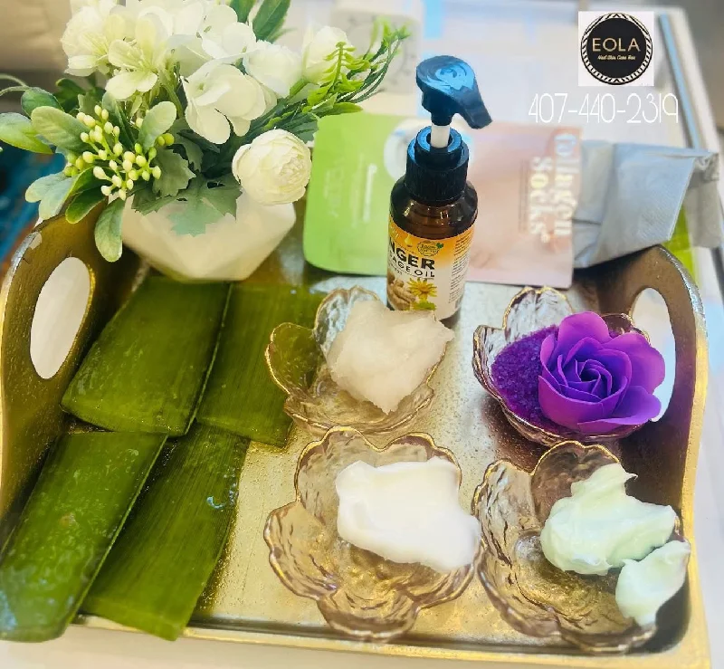 Pedicure Services
